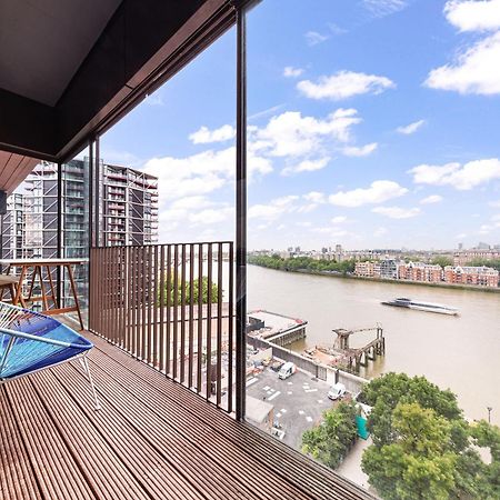 River Panorama Central London 2 Bedroom New Development Eksteriør bilde
