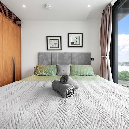 River Panorama Central London 2 Bedroom New Development Eksteriør bilde