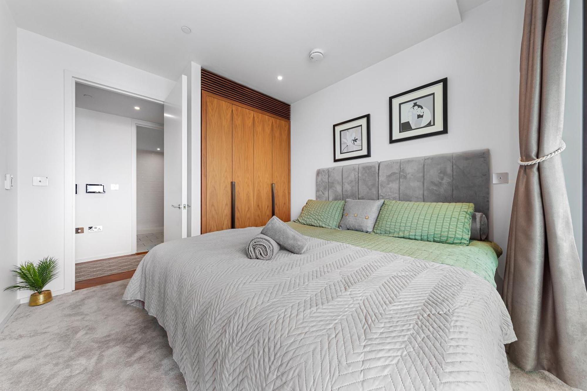River Panorama Central London 2 Bedroom New Development Eksteriør bilde