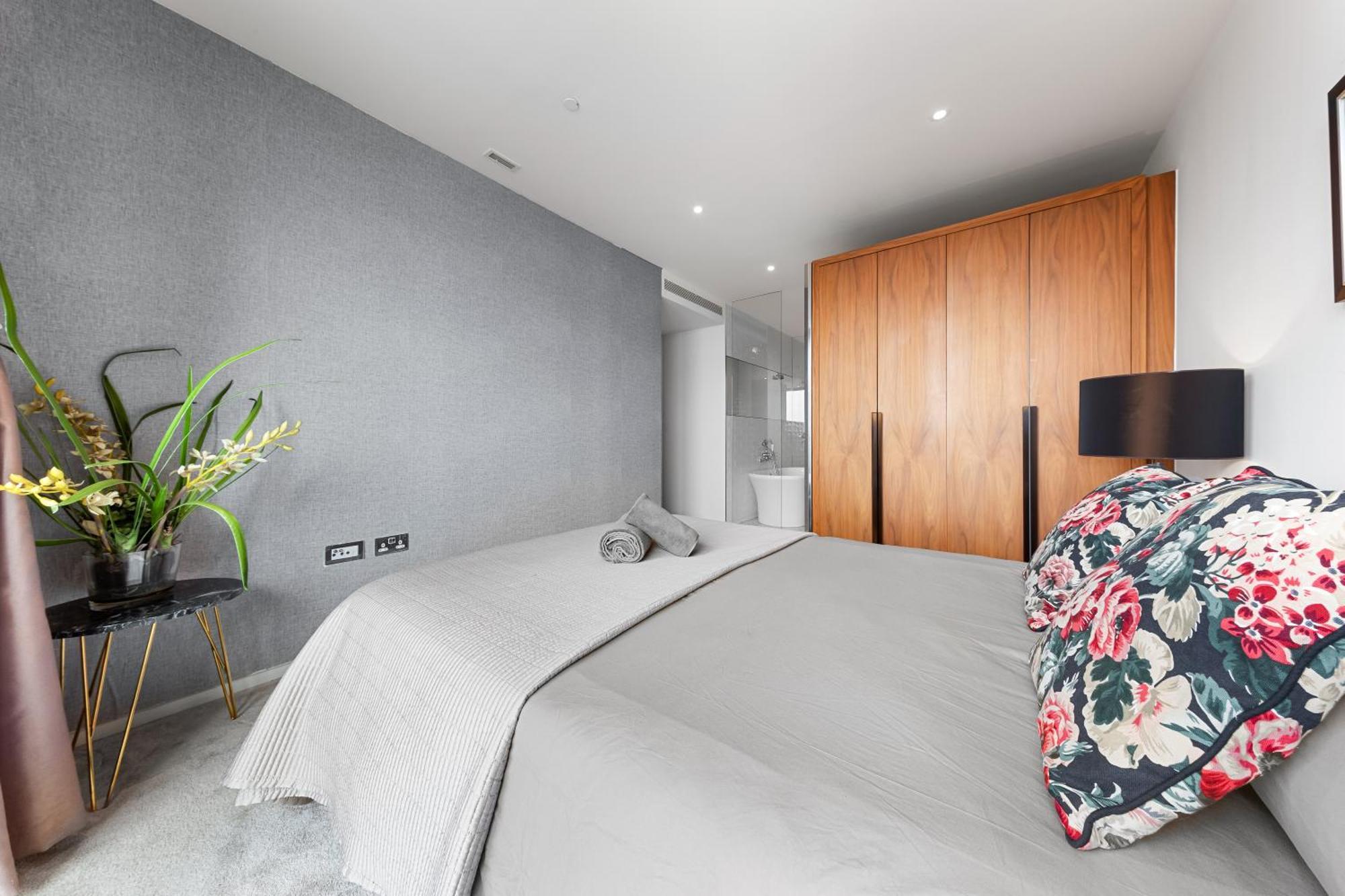 River Panorama Central London 2 Bedroom New Development Eksteriør bilde